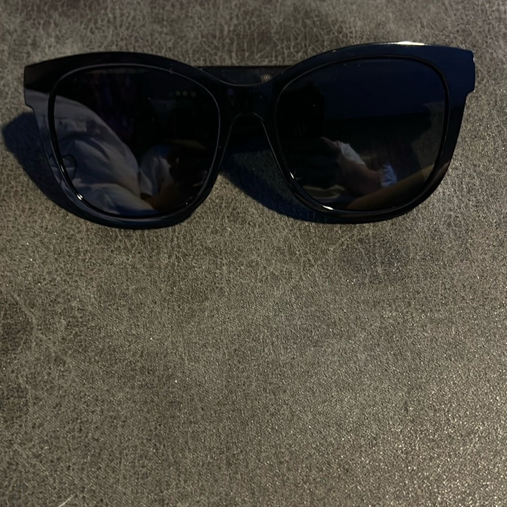 Bose Soprano open ear Bluetooth sunglasses.